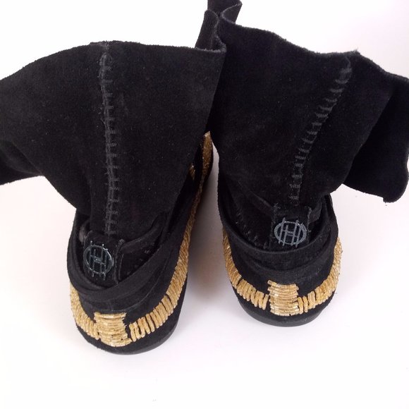 COPY - MOVING SALE best offer today House of Harlow 1960 moccasins - Picture 5 of 8